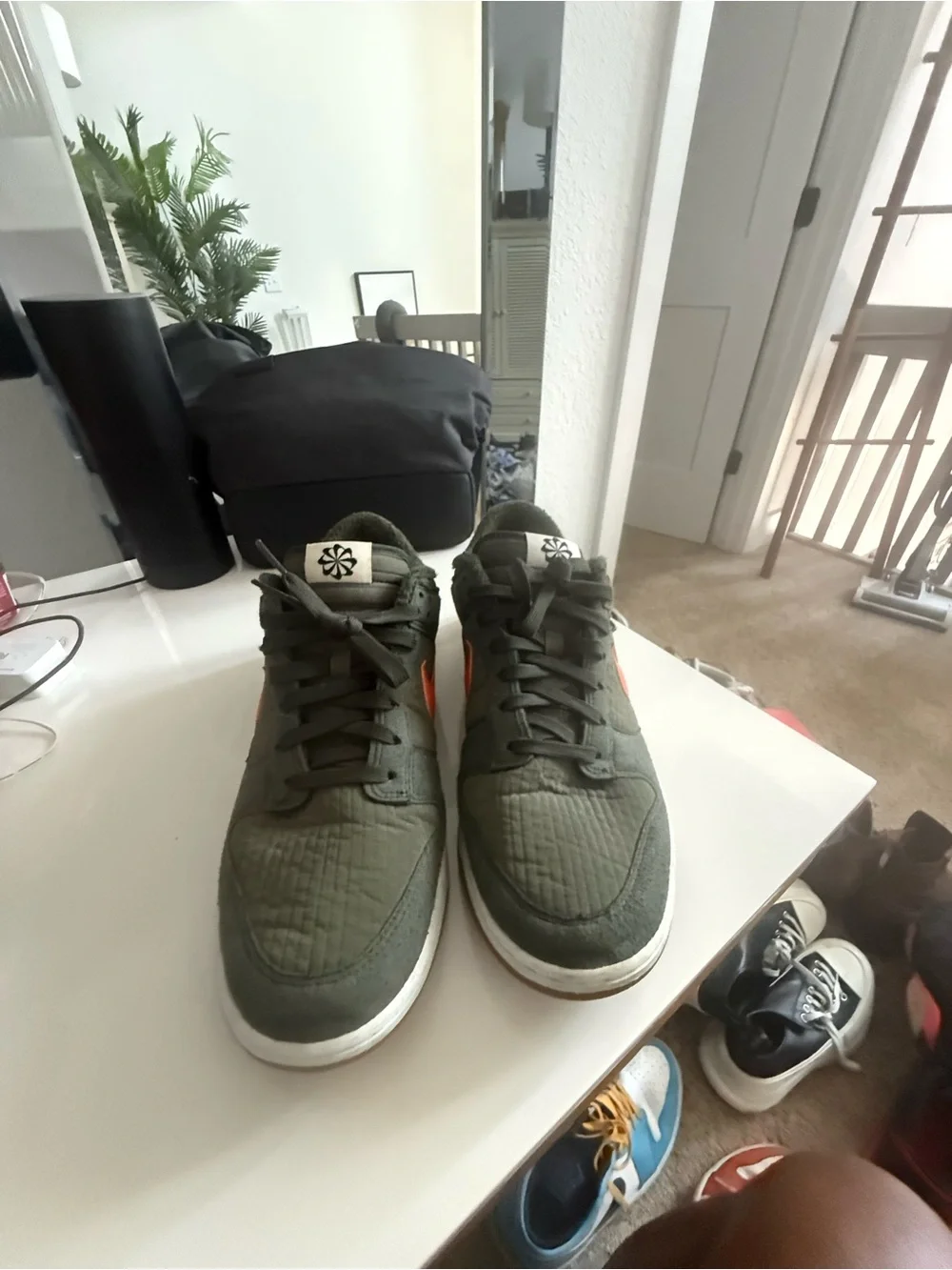 Nike low top